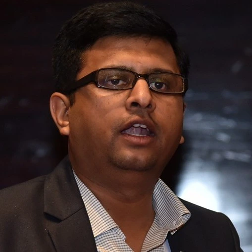 Sagar Dubal Principal Solution Architect Tricentis