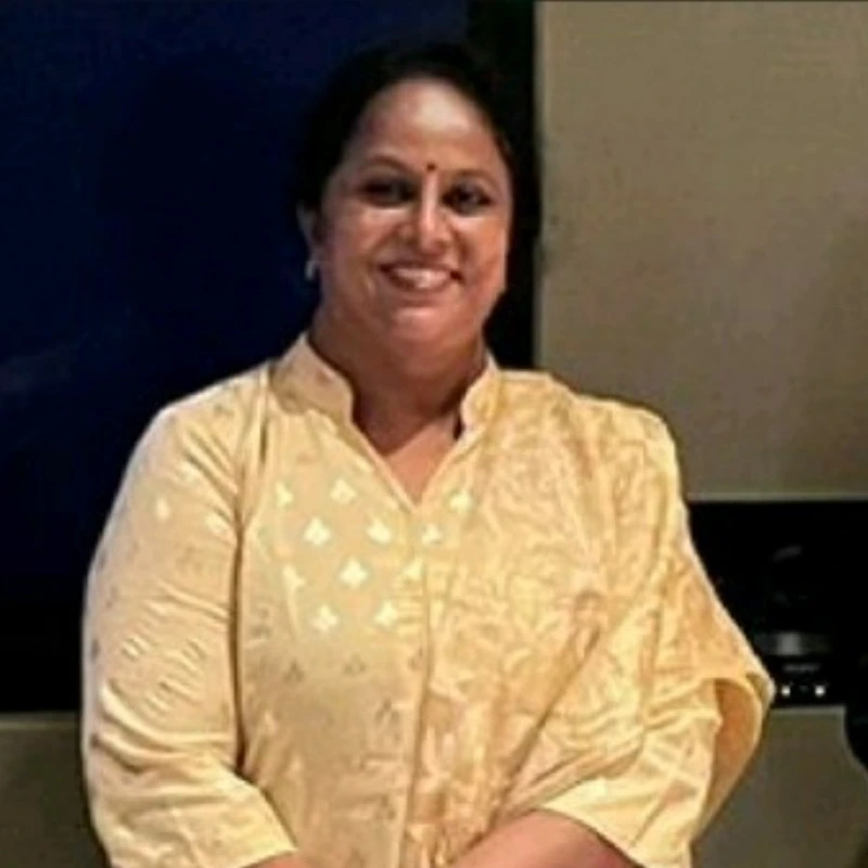 Sujatha B Y VP – Digital Assurance Digitide