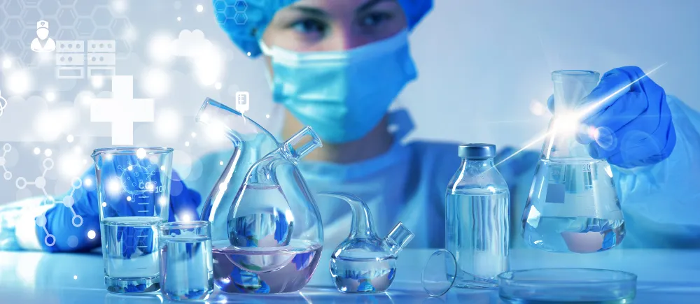 Achieved 95% Test Coverage: Accelerating SAP Testing for aLeading Global Biopharmaceutical Company