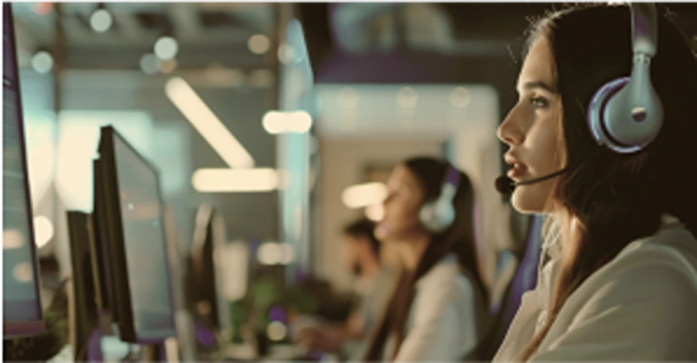 23% Reduction in NVA* Hold time: Developing a Responsive Customer Service with Integrated Solutions​