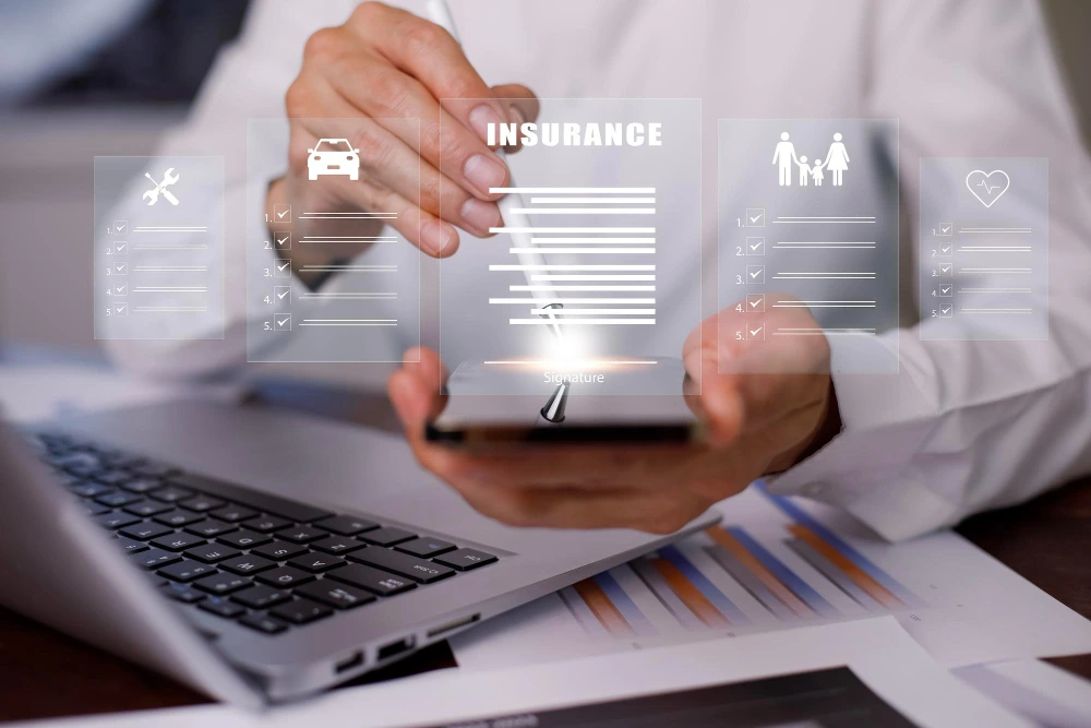 Automating Insurance Management & Claims: 85% reduction in Manual Effort