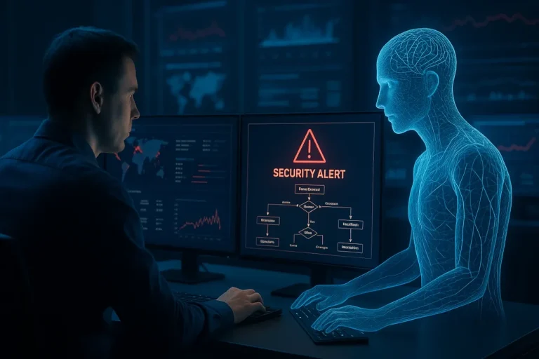 AI-Driven Cybersecurity: Trust the Intelligence, But Train the Human
