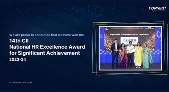 14th CII National HR Excellence Award for Significant Achievement
