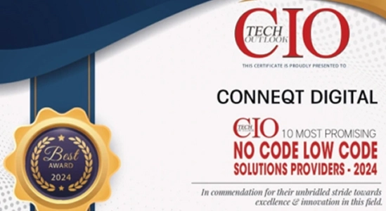 CIO Tech <br>Outlook Recognition
