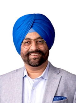 Gurmeet Chahal Chief Executive Officer and Executive Director