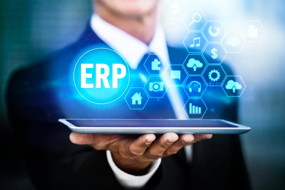 Digital Transformation Triumph The ERP Journey That Generated 13 Mn USD in TCV