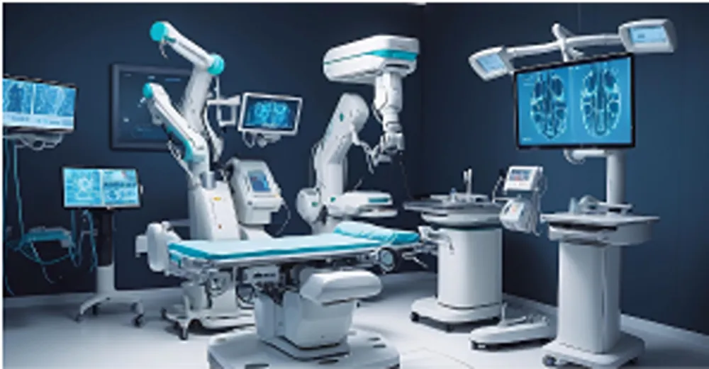 Optimized Warehouse Operations Enhancing Efficiency and Accuracy in Medical Logistics