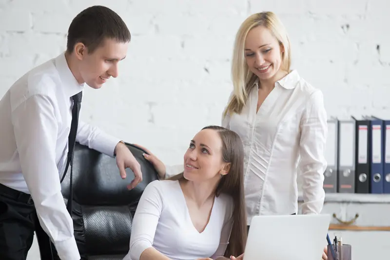 Improved User Adoption .