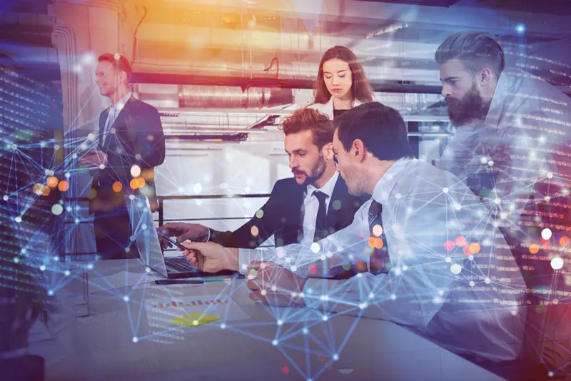 Increased Development Speed.