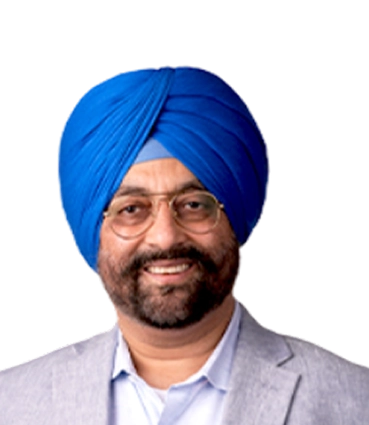 Gurmeet Chahal Chief Executive Officer and Executive Director