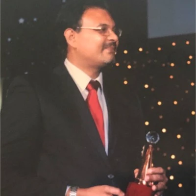 Sajeev Nair CTO ( Tech & Digital) @ Digitide Solutions Ltd | “AI-First Digital Native Value Creator”