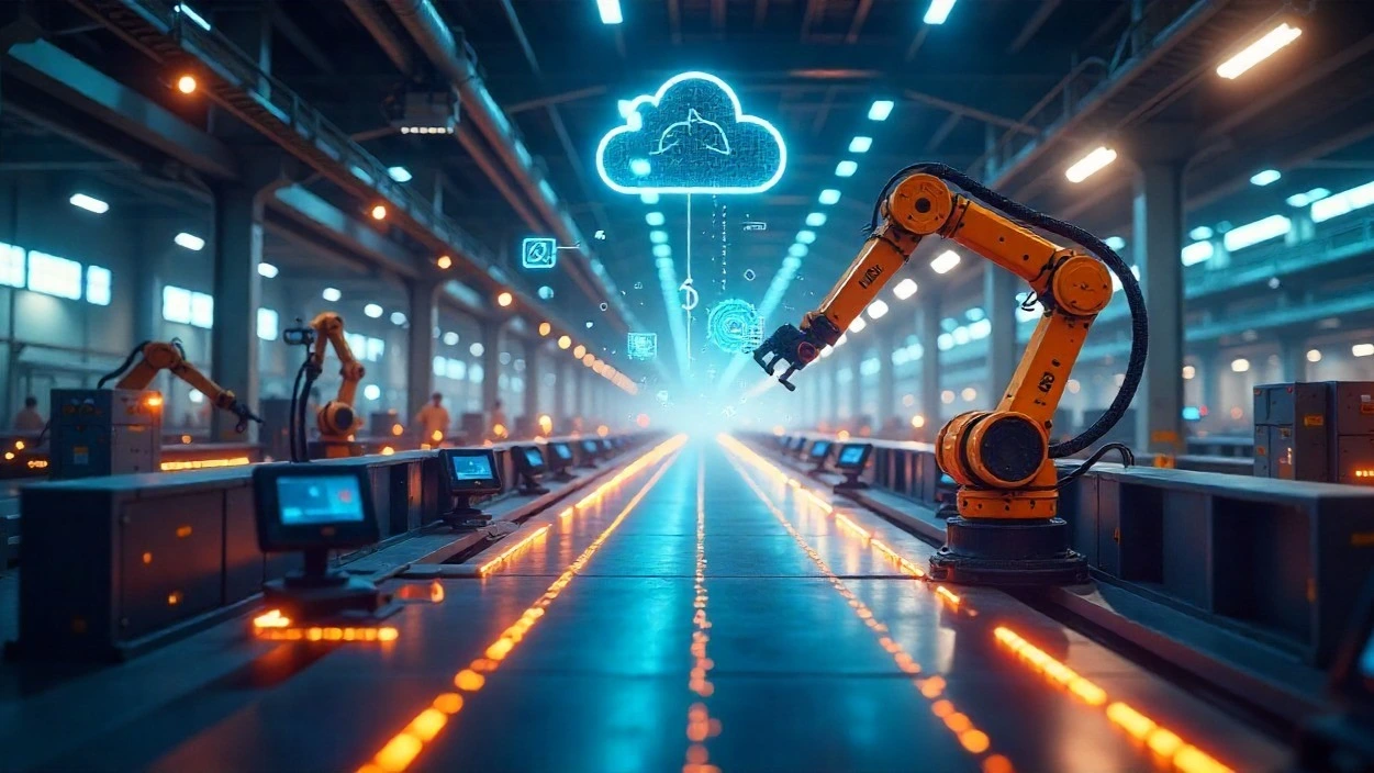 Beyond Automation: The Digital DNA of Future-Ready Manufacturing