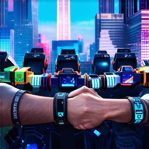 The Future of AR Bracelets