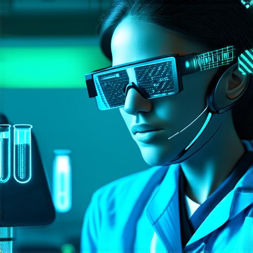 Utilizing Augmented Reality in Healthcare: Benefits & Applications