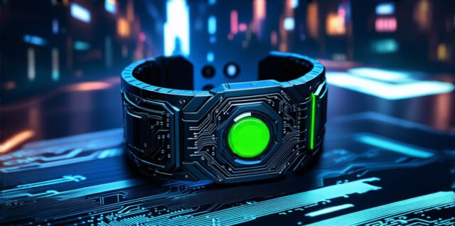 Are augmented reality bracelets a legitimate technology?