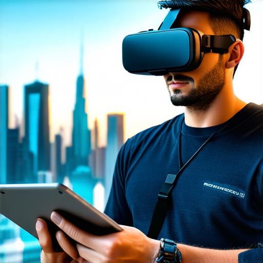 The Future Ahead: Anticipating the Evolution of AR and VR