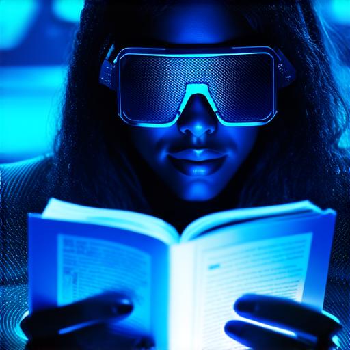 Augmented reality books: What they are and how they work