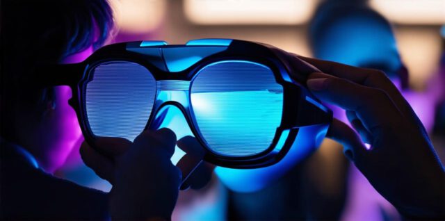 Understanding the Benefits of Augmented Reality Glasses