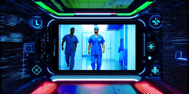 Utilizing Augmented Reality in Healthcare: Benefits & Applications