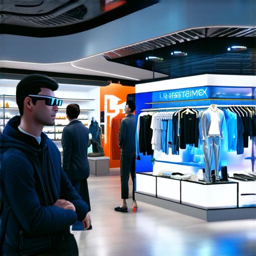 How retailers use augmented reality for enhanced customer experience