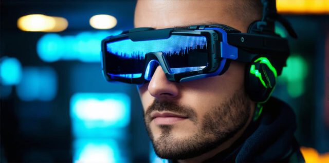 Why should you consider using augmented reality glasses?