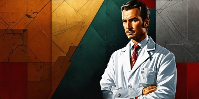 Who invented augmented reality