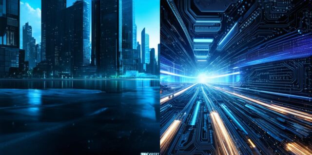 What's the difference between virtual reality and augmented reality