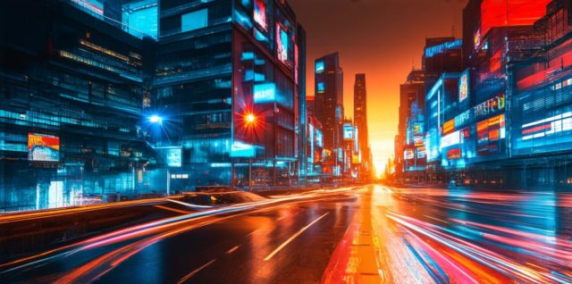 What does augmented reality (ar) do?