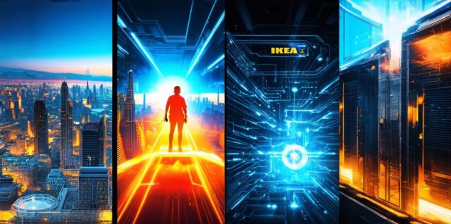 What is augmented reality examples