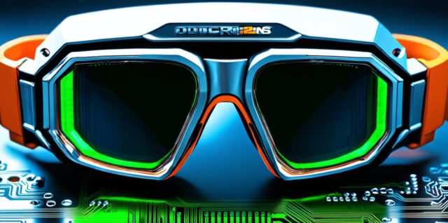 When was augmented reality invented