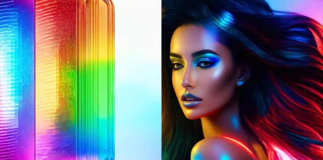 What beauty brands are augmented reality