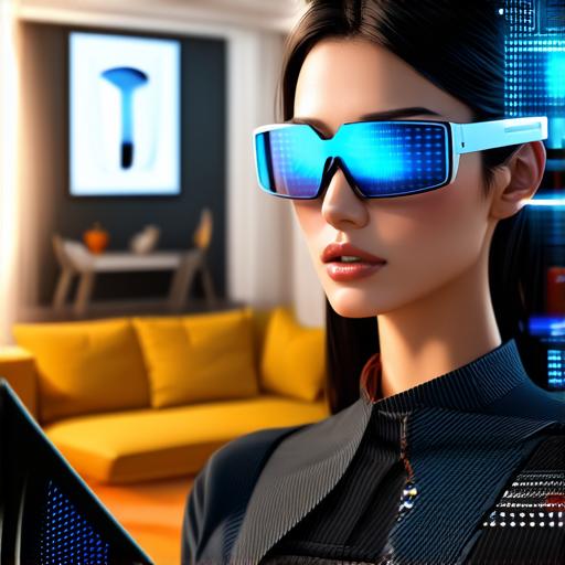 How can augmented reality be used in e-commerce