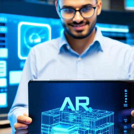 What are the benefits of augmented reality