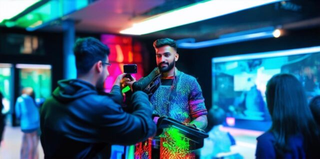 What does augmented reality mean