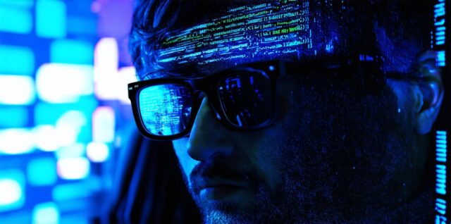 What is augmented reality software