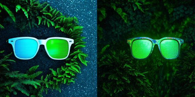 How to create augmented reality content