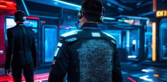 How does mixed reality expand on augmented reality?