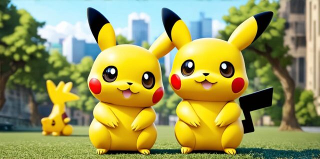 Is pokemon go augmented reality