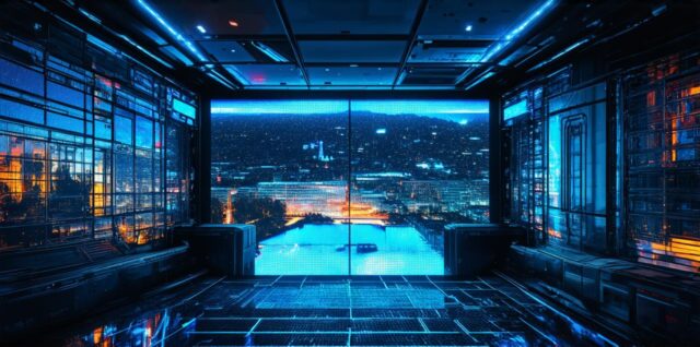 What augmented reality