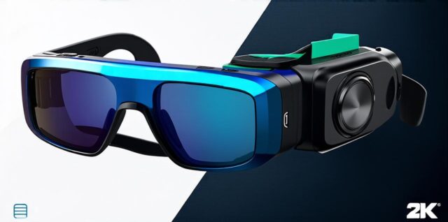 Augmented reality and virtual reality difference