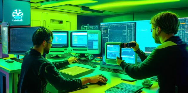 Who created augmented reality