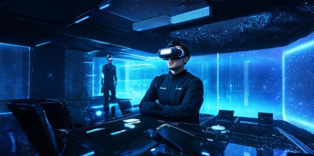 What is virtual reality and augmented reality