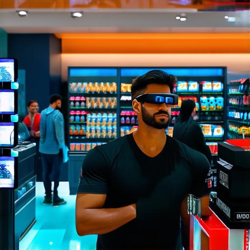 Benefits of AR in Retail