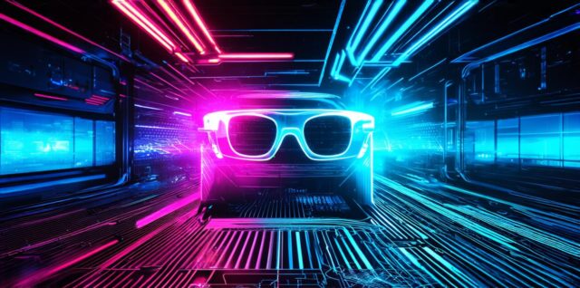 How augmented reality works