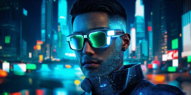 What is augmented reality for events