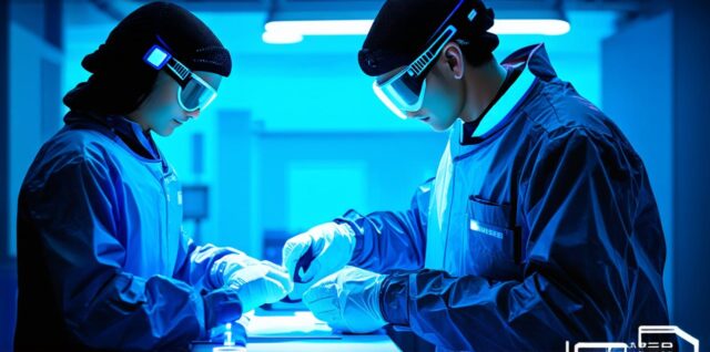 What is the difference between virtual reality and augmented reality