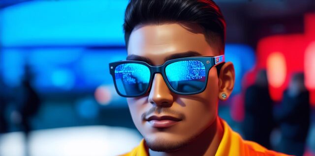 How to make augmented reality app