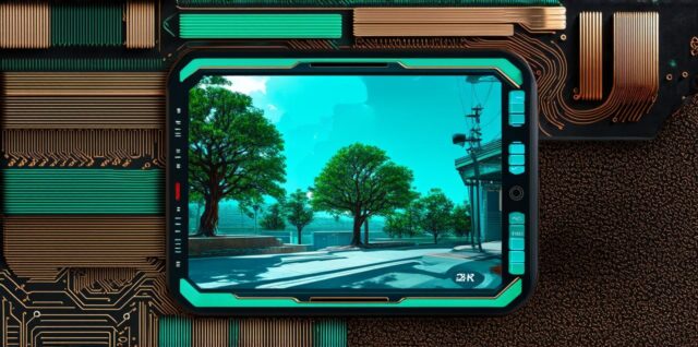 What is the purpose of augmented reality