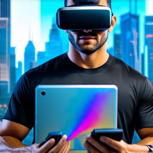 Case Study: Implementing AR & VR Training Programs in Manufacturing