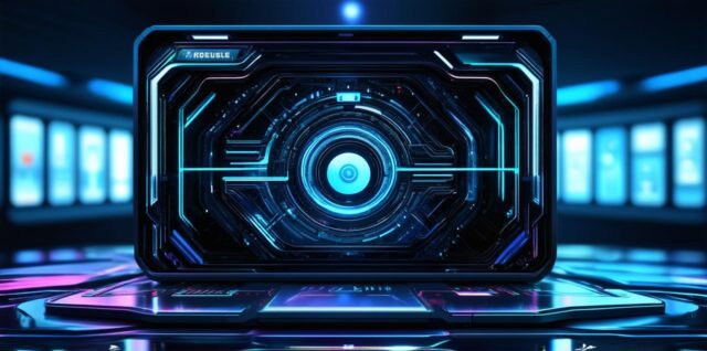 How is augmented reality used in businesses